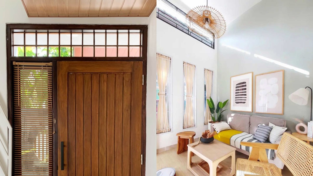 Model Ventilasi Rumah Sederhana yang Baik untuk Sirkulasi Udara Sehat!