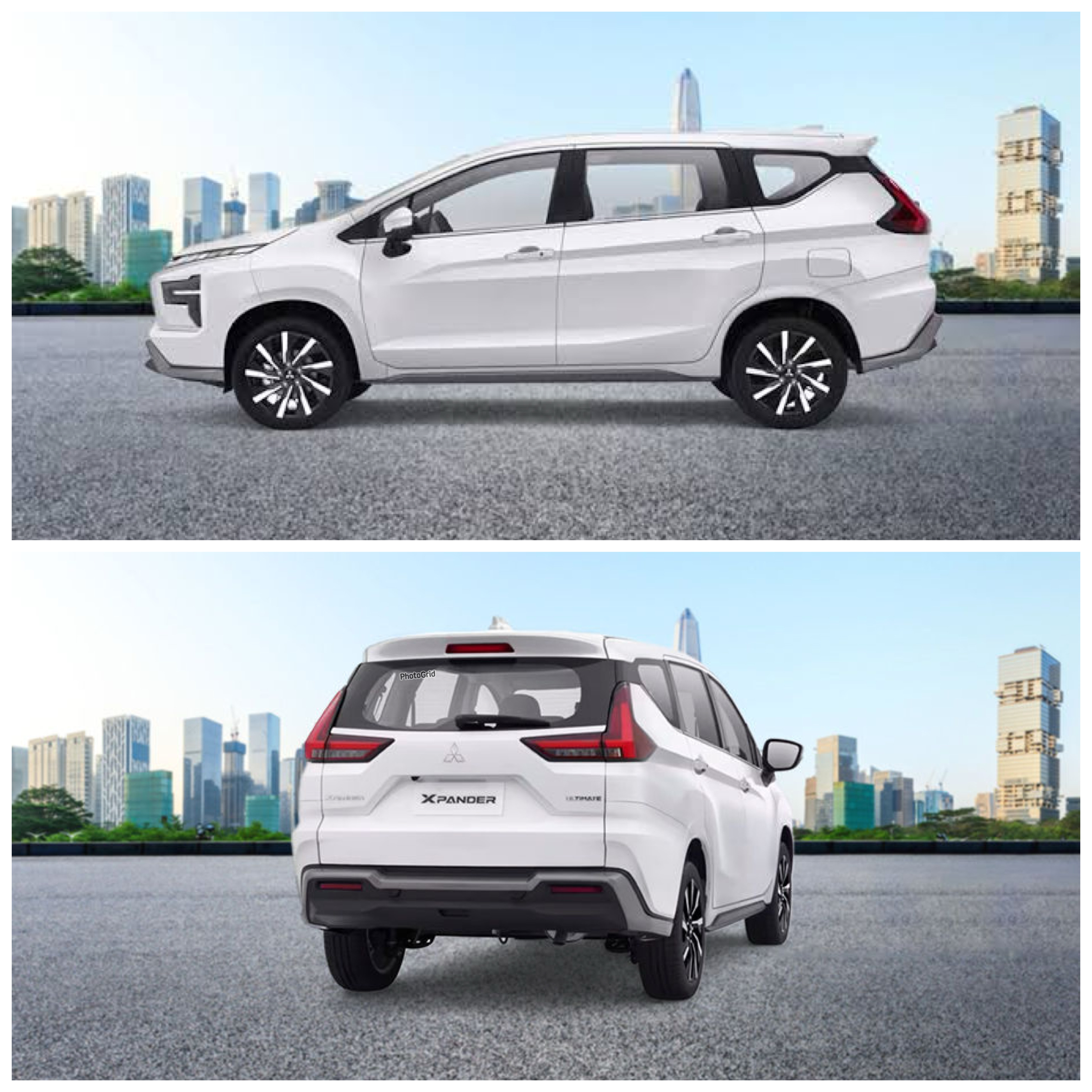 Mitsubishi Xpander Ultimate 2026 Resmi Hadir, Kini Lebih Mewah dengan Fitur ADAS Canggih!