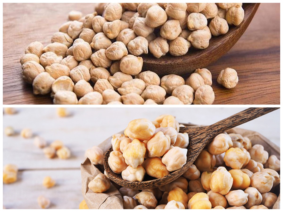 Rahasia Kesehatan dari Kacang Arab: Protein Tinggi dan Manfaat Luar Biasa untuk Tubuh