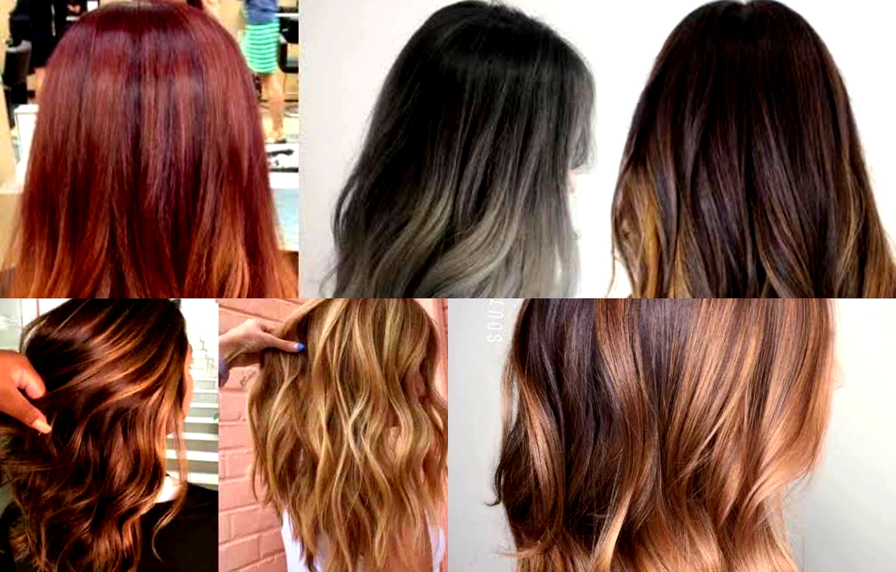 Glowing! Inspirasi Warna Rambut Bikin Wajah Terlihat Cerah