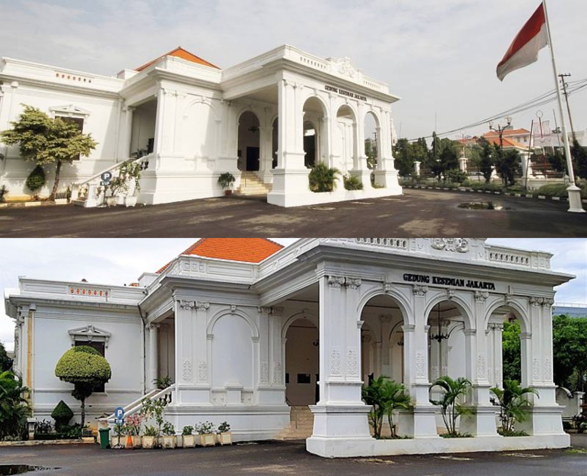 Menilik Sejarah Panjang Gedung Kesenian Jakarta: Dari Era Kolonial hingga Modern!