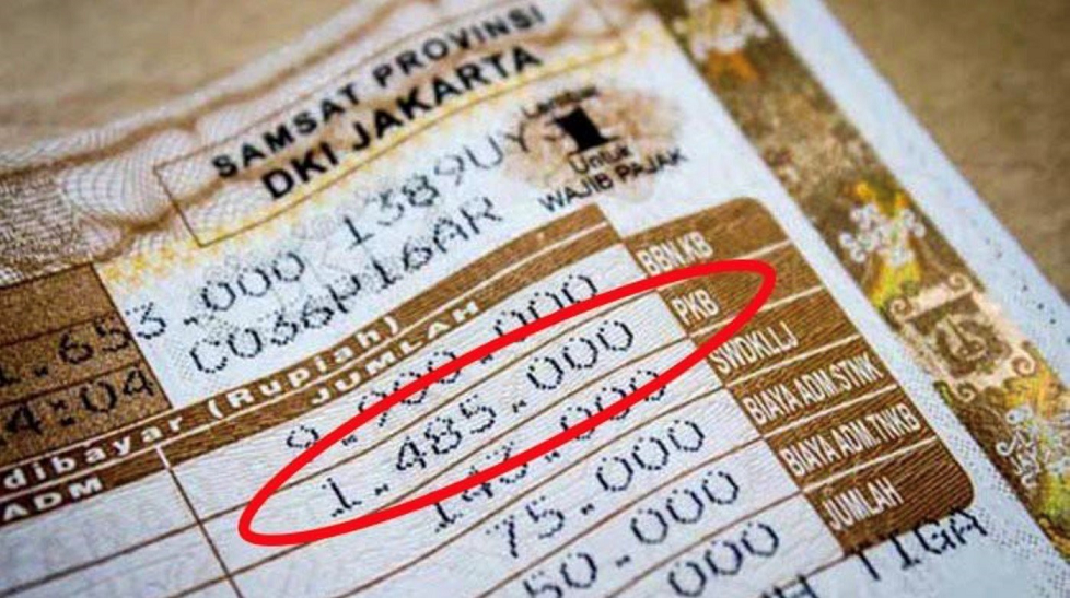 Tidak Perlu Bayar Pajak? Inilah 5 Jenis Kendaraan Yang Lulus PKB Tahunan di Indonesia, Cus Bisa Mudik