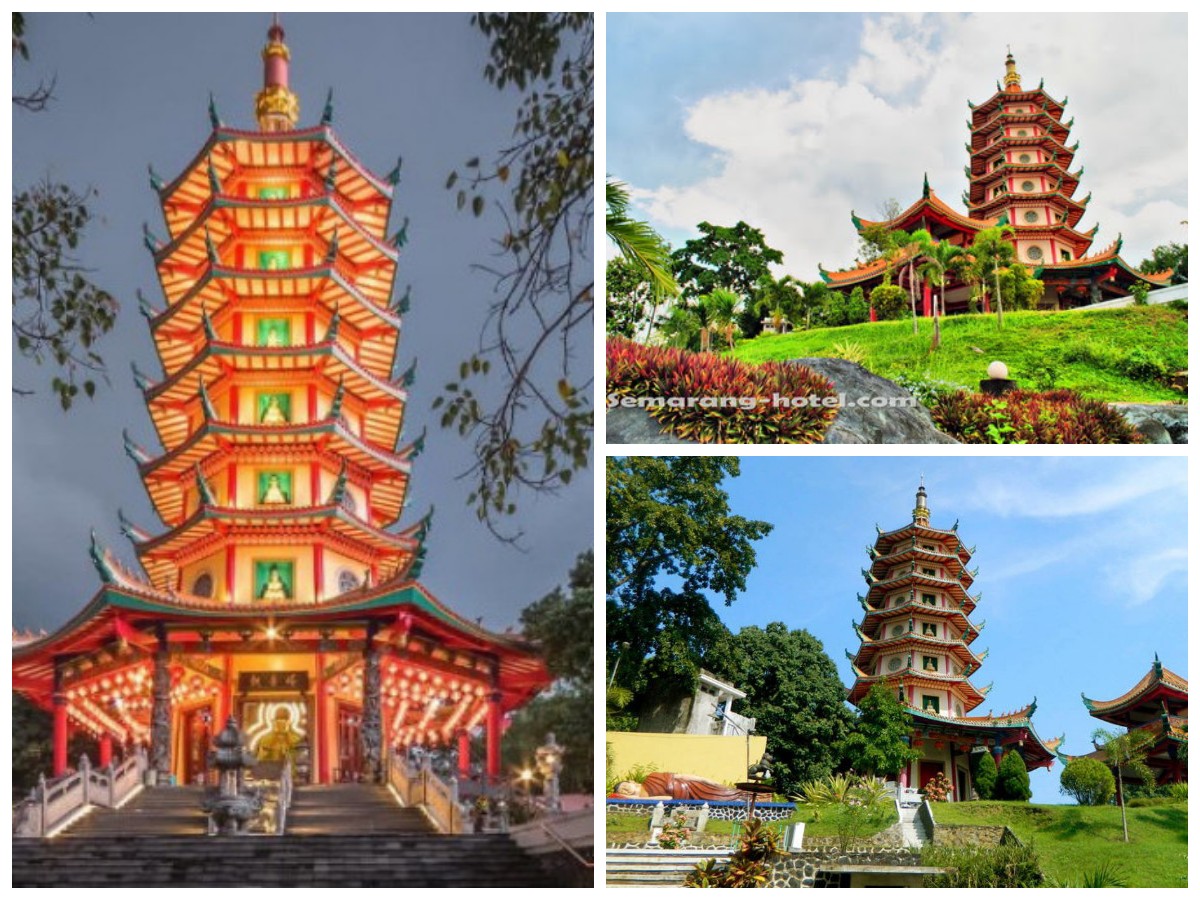 Sejarah Pagoda Avalokitesvara Buddhagaya Watugong: Simbol Kasih Sayang dan Toleransi di Jantung Semarang!