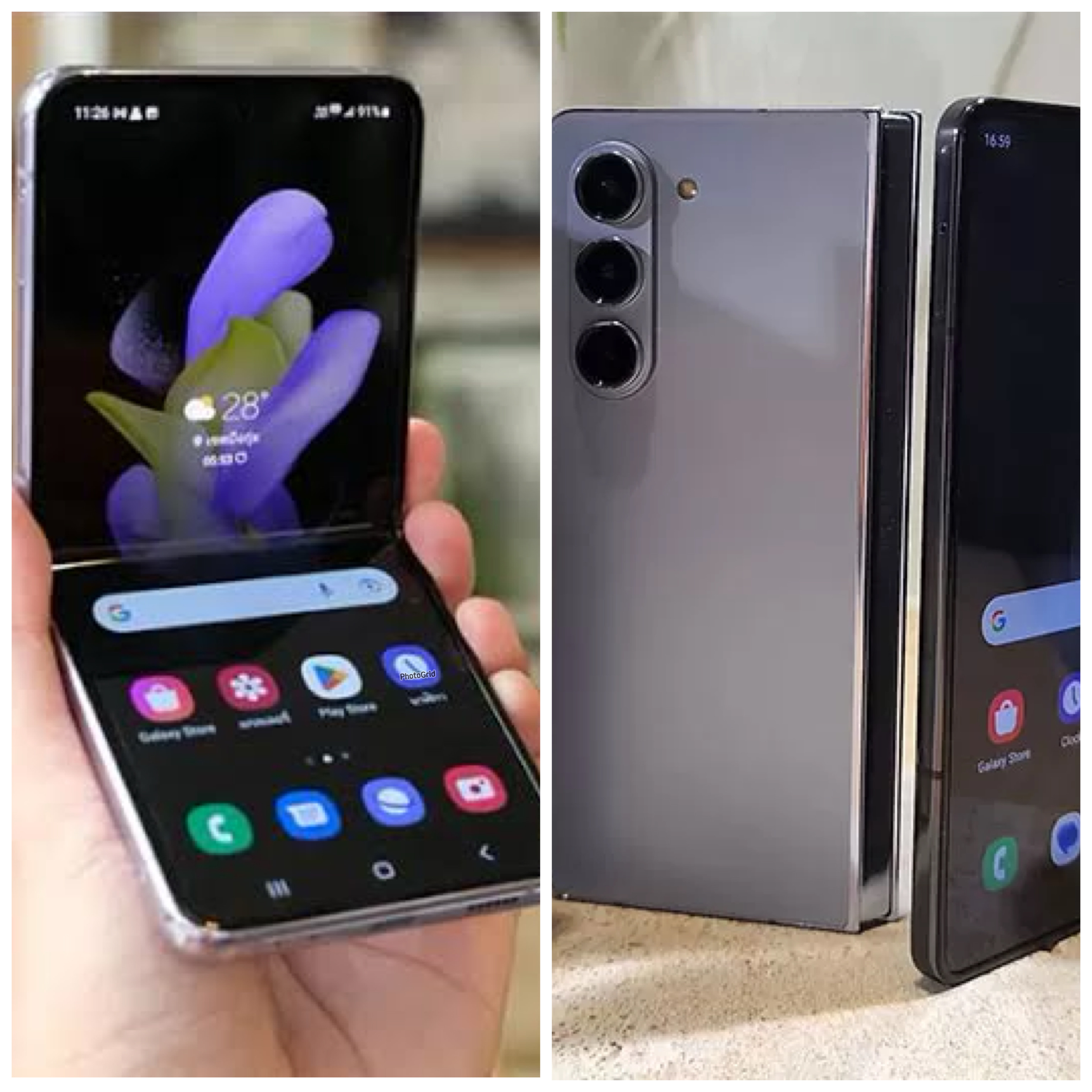 Samsung Galaxy Z Fold 6 Makin Canggih! HP Lipat Premium dengan Fitur Super Lengkap!