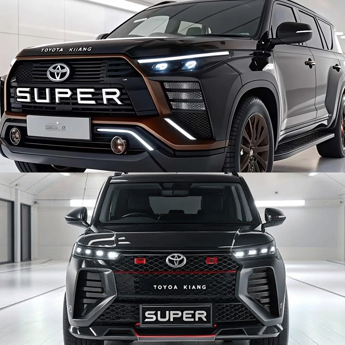 Bocoran Desain Kijang Super Terbaru Bikin Netizen Auto Rindu Era 90-an