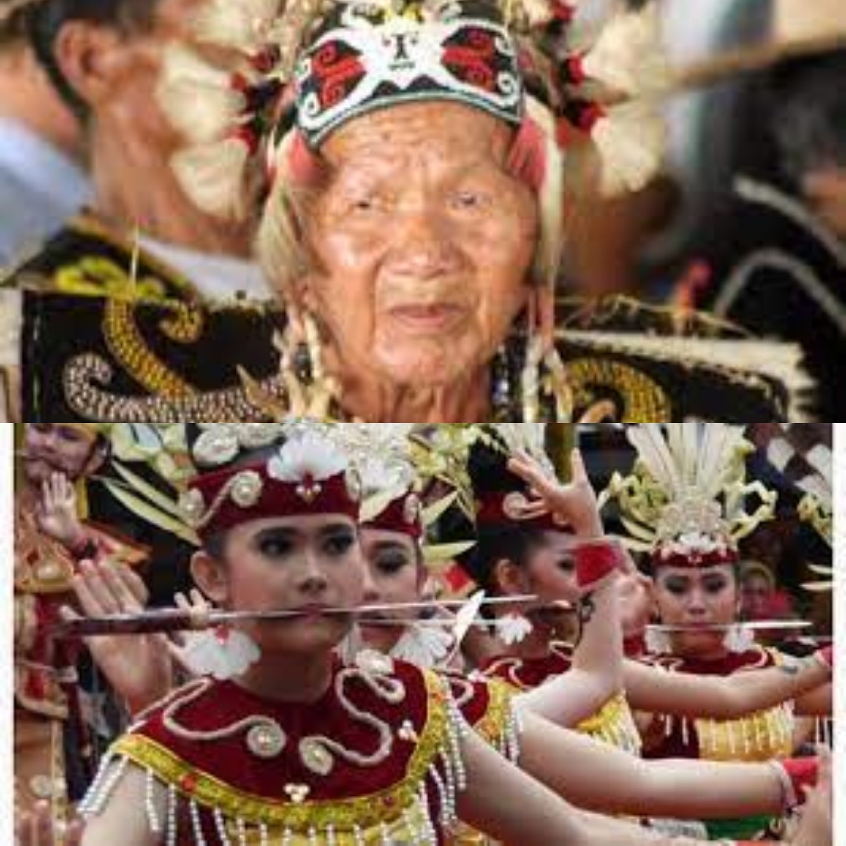 Mengenal Ragam Ritual Adat Suku Dayak yang Terkenal Unik dan Menarik 