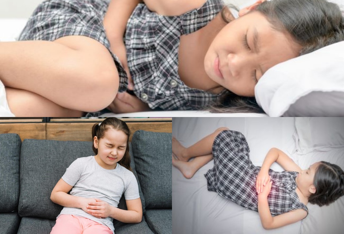 Maag juga Bisa Terjadi Pada Anak-anak, Ketahui Gejala Dan Tips Mengatasinnya!