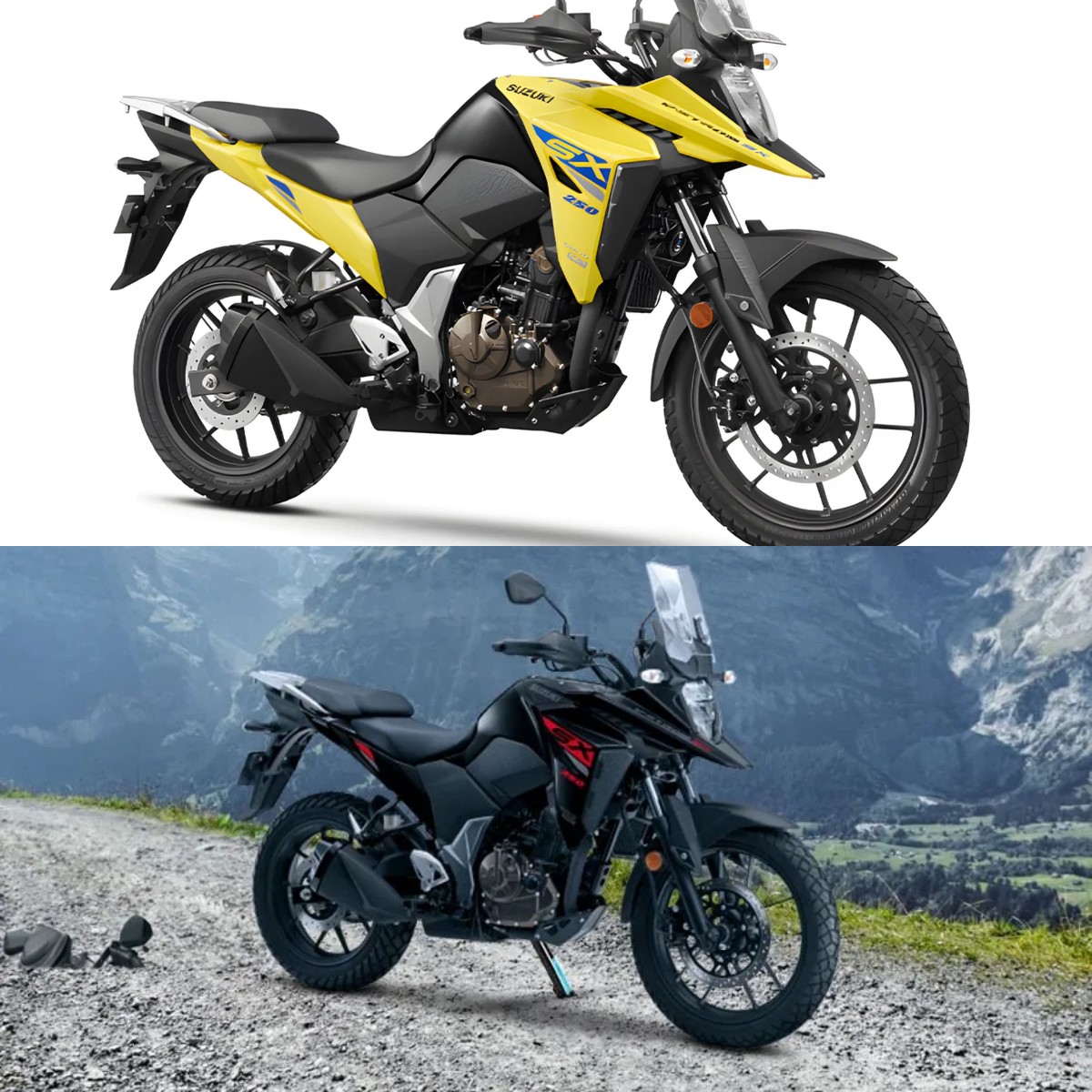 Honda CB150X Punya Rival Baru, Suzuki V-Strom 250SX 2026 Tawarkan Performa Lebih Besar