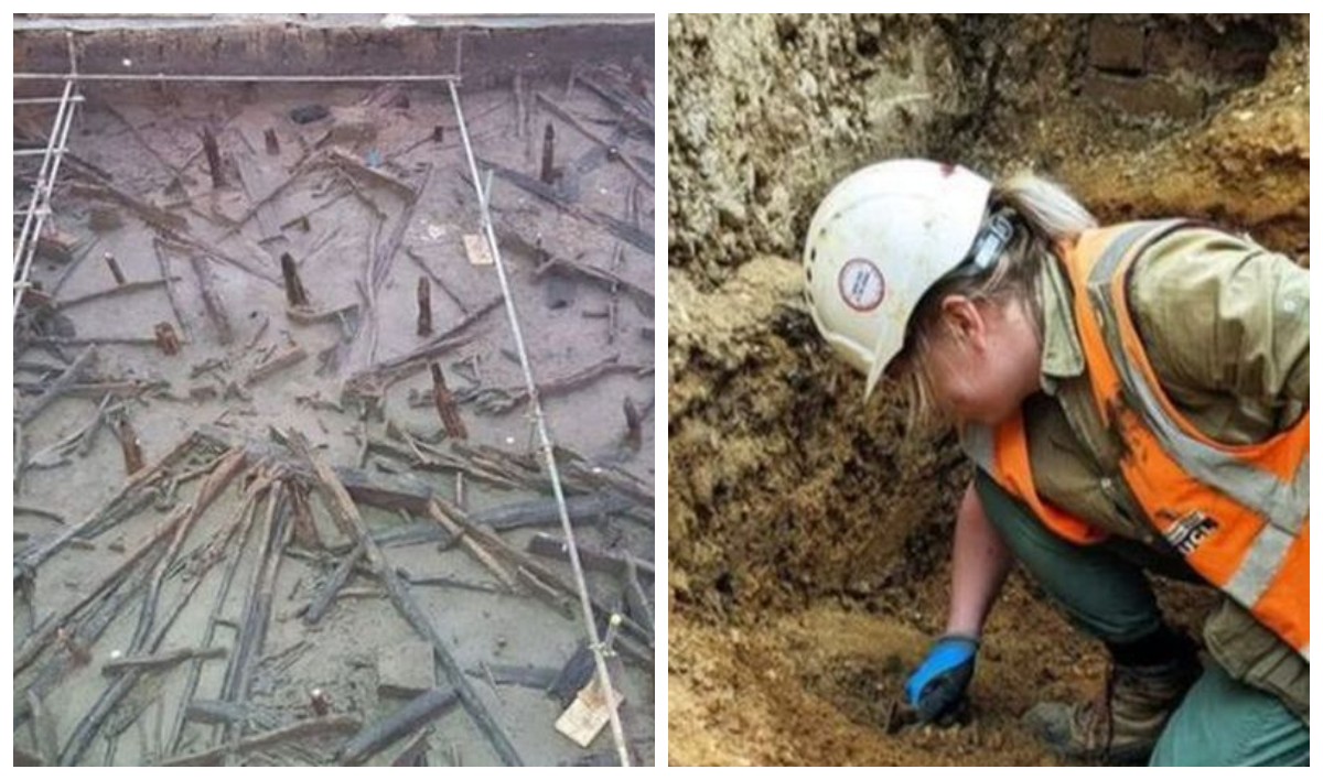 Ilmuwan Berhasil Temukan Makam Tua yang Berusia 3.000 Tahun 