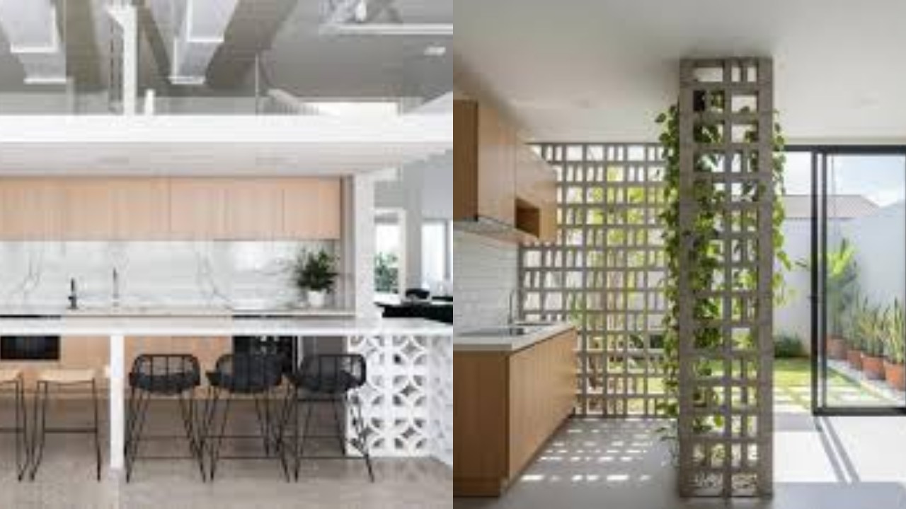 Inspirasi Roster Dapur Terbaru, Solusi Ventilasi Estetik Anti Pengap!