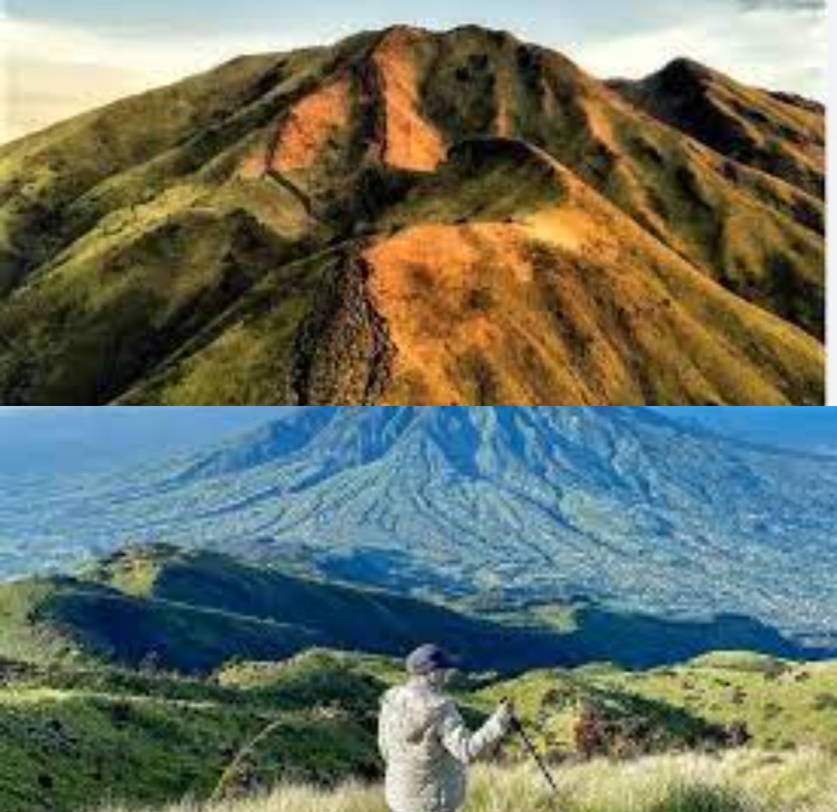 Mengintip Keindahan Menakjubkan yang Terhampar di Gunung Merbabu, Yakin Gak Mau Kesini?
