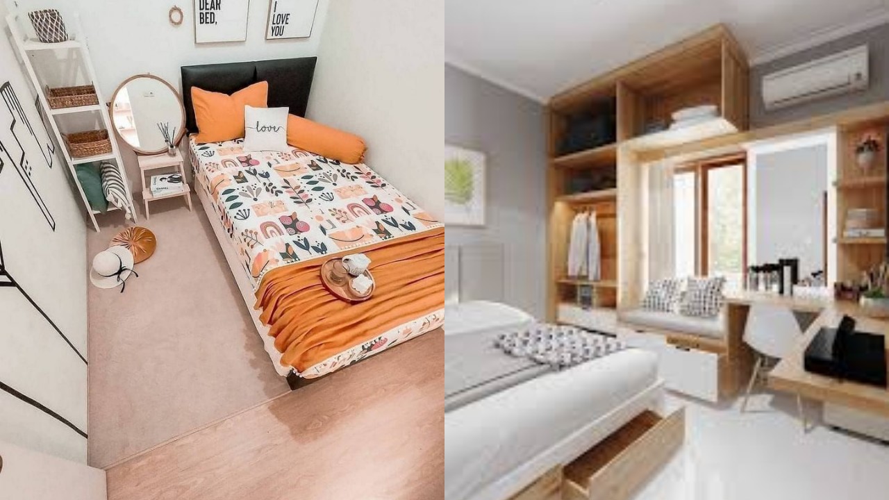 Rekomendasi Hiasan Kamar Tidur Aesthetic dan Sederhana untuk Semua Ukuran Kamar!