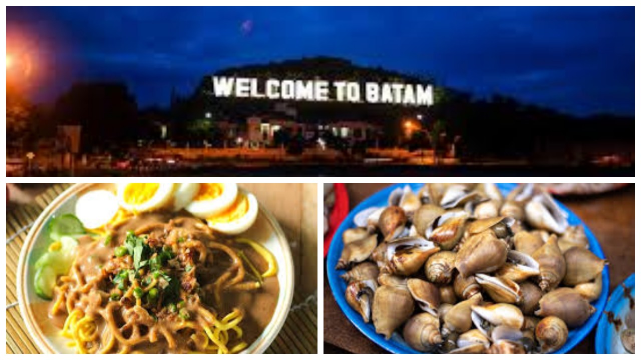 Sajian Khas Batam yang Menggoda Selera, Di Coba yuk ?