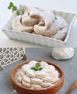 Rahasia Putri Salju Terungkap! Kue Lembut Ini Bikin Ketagihan di Setiap Gigitan!