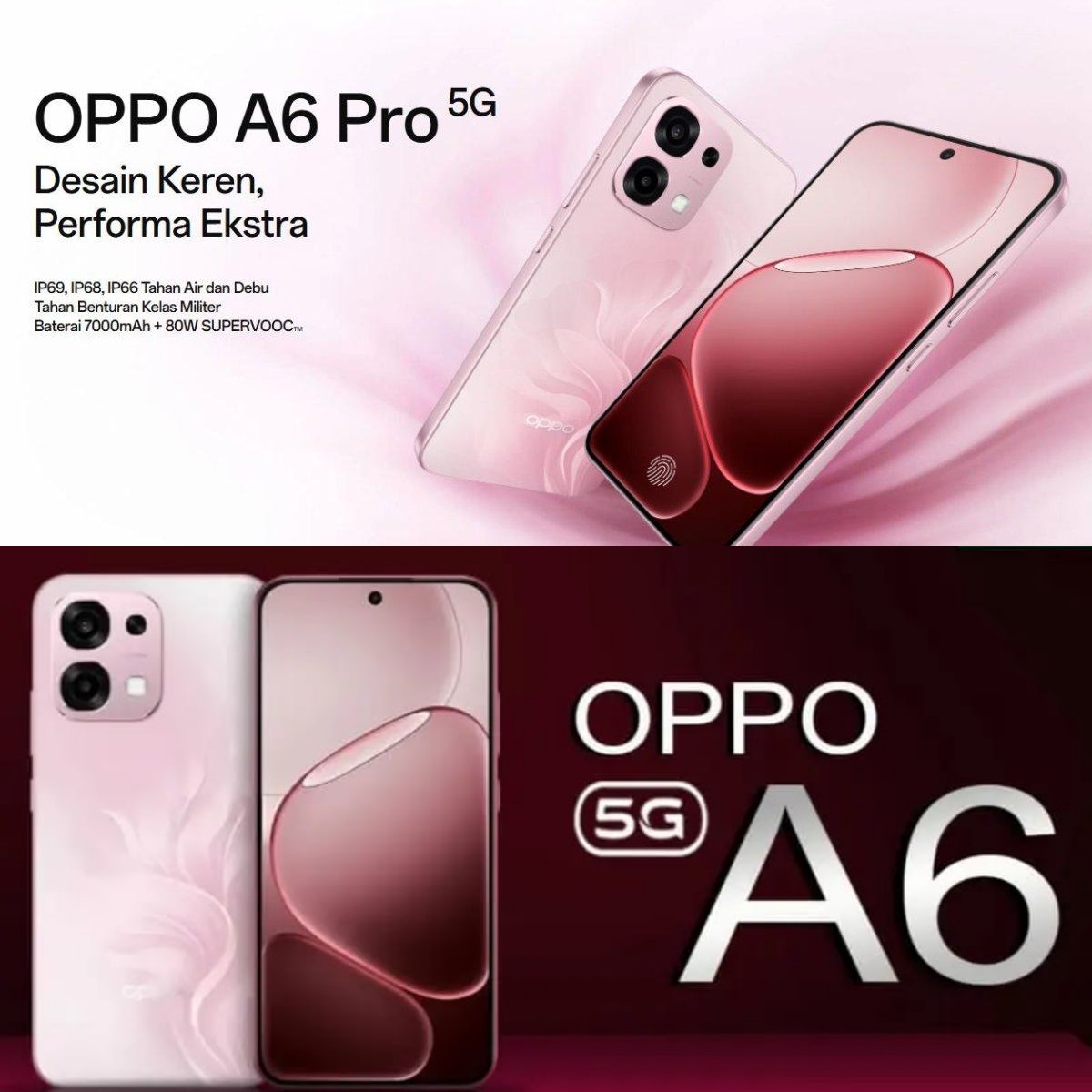 OPPO 2026 Makin Agresif! Ini Daftar HP Terbaru dari Seri Murah sampai Premium
