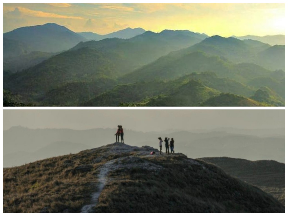 Di Balik Keindahannya, Ini 4 Bukit Penuh Cerita Mistis yang Bikin Bulu Kuduk Berdiri!