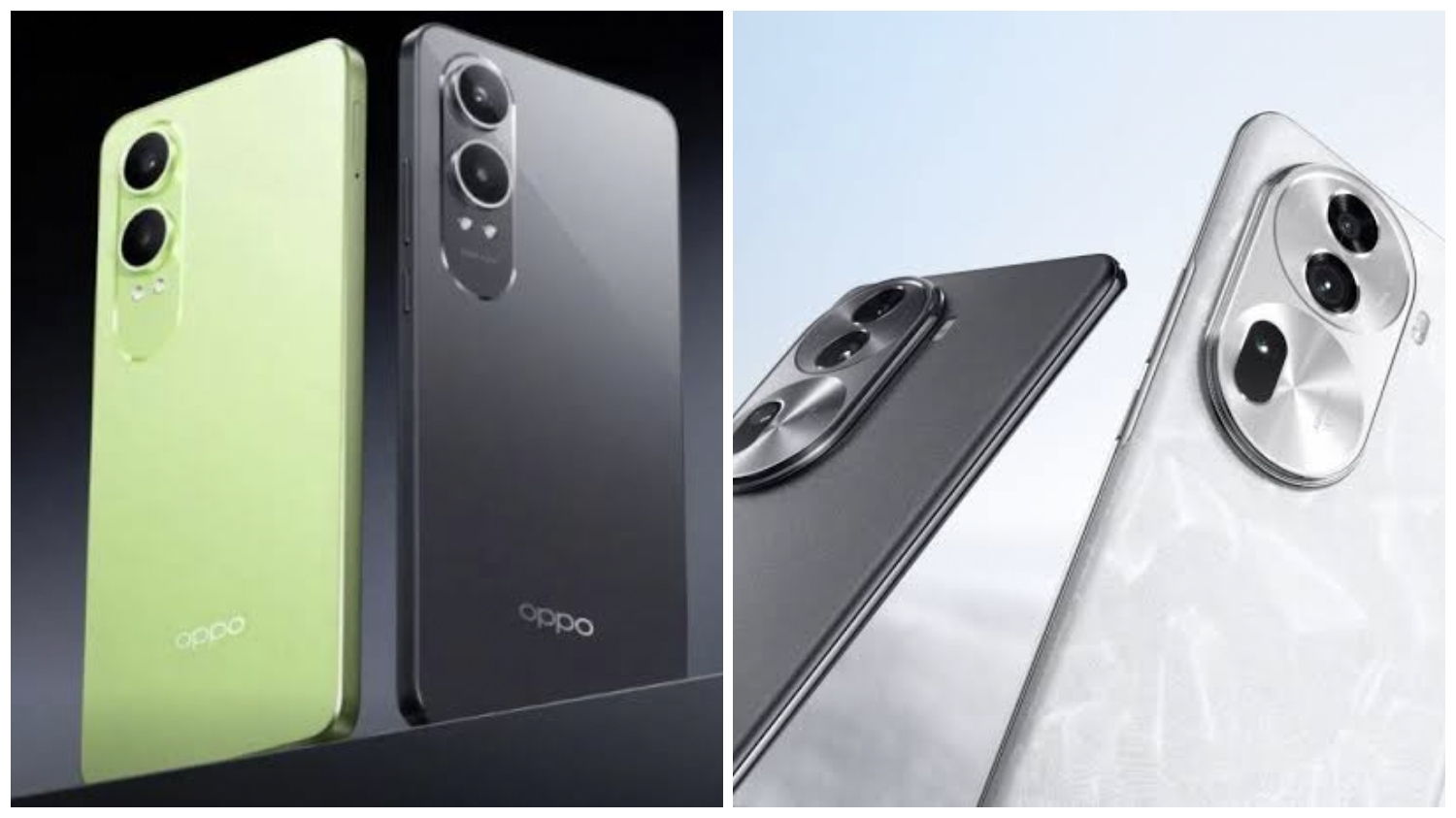 HP Oppo Mid-Range, Tampil Stylish dengan Spek Maksimal