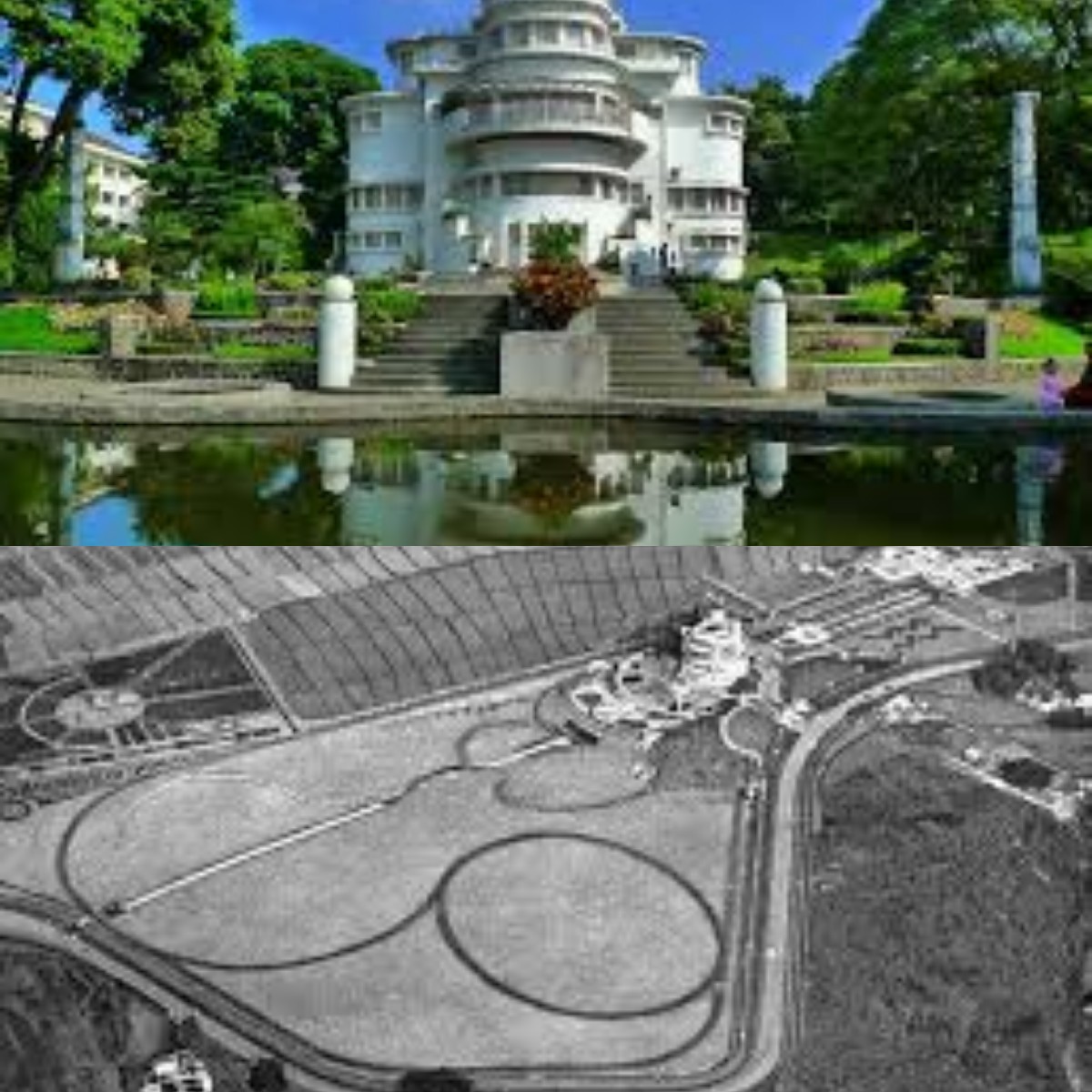 Apa yang Menyimpan Misteri di Balik Keanggunan Villa Isola Bandung? Yuk Simak Penjelasaannya!