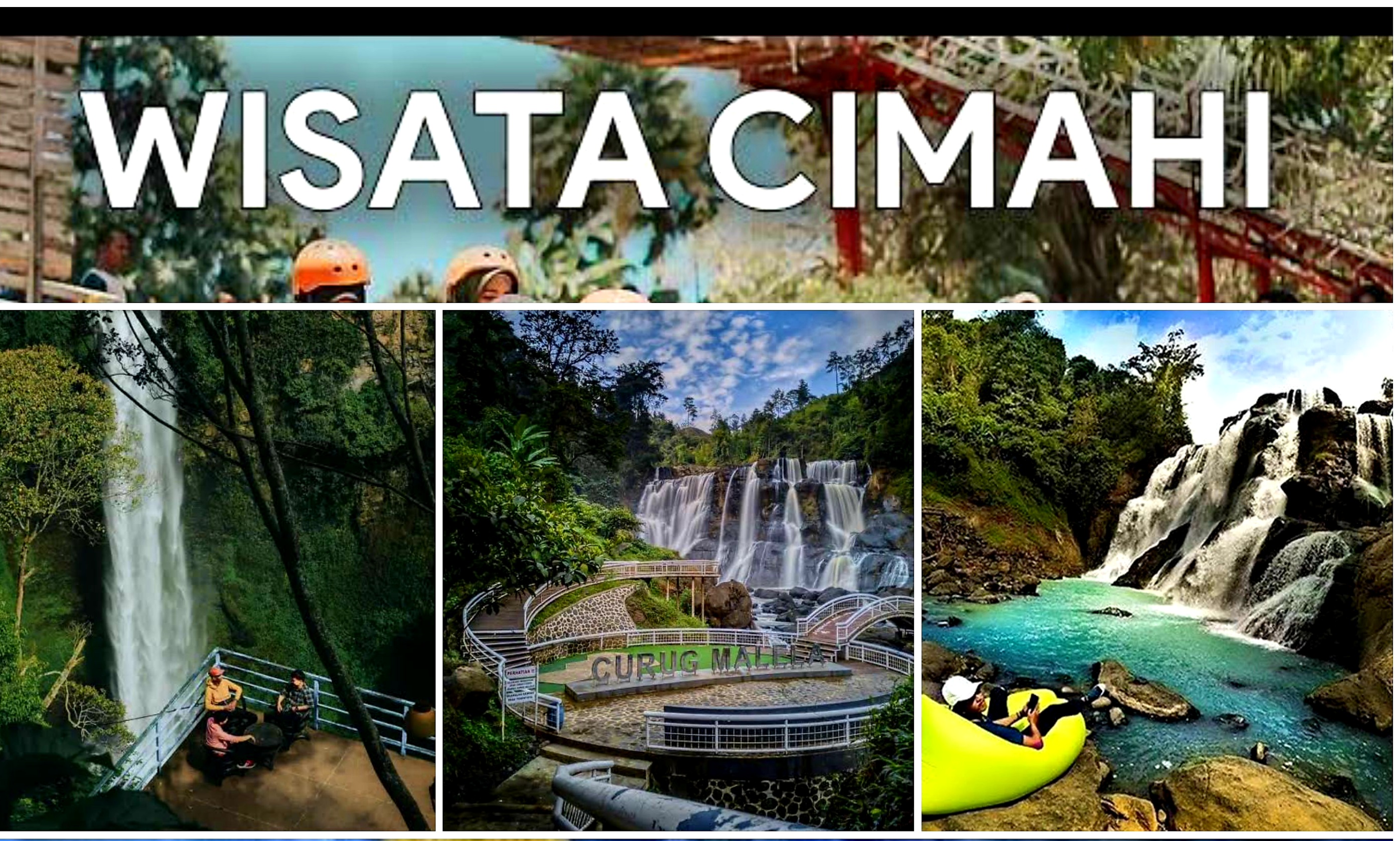 Daya Tarik 5 Wisata Alam Hingga Situs Warisan Budaya yang Ada di Cimahi