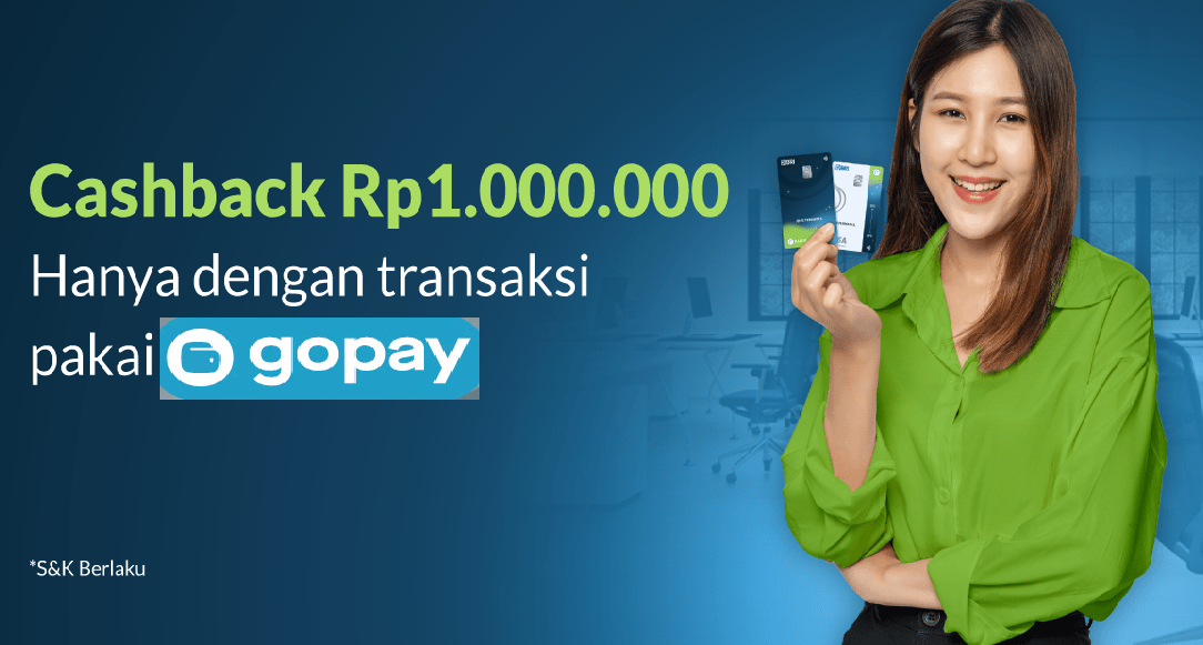 Saldo GoPay Gratis! Dapatkan Cashback Tanpa Ribet di Event Spesial Ini!