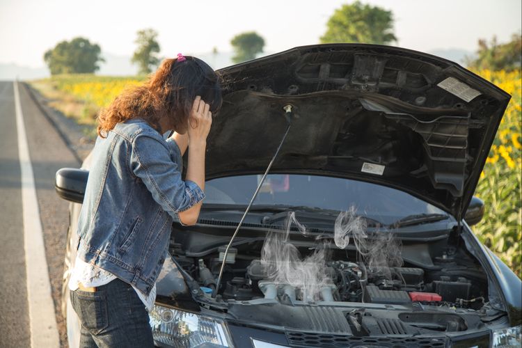 Tips Ampuh Mencegah Mobil Overheat, Ini Rahasia Terbaik untuk Mobil Anda!