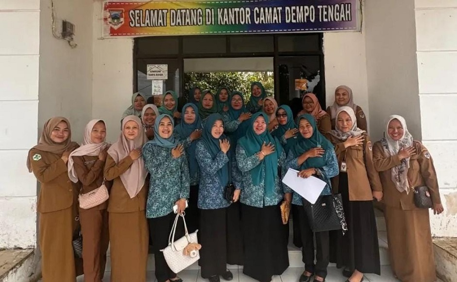 Rakor Persiapan Lomba Iva Test Tingkat Nasional