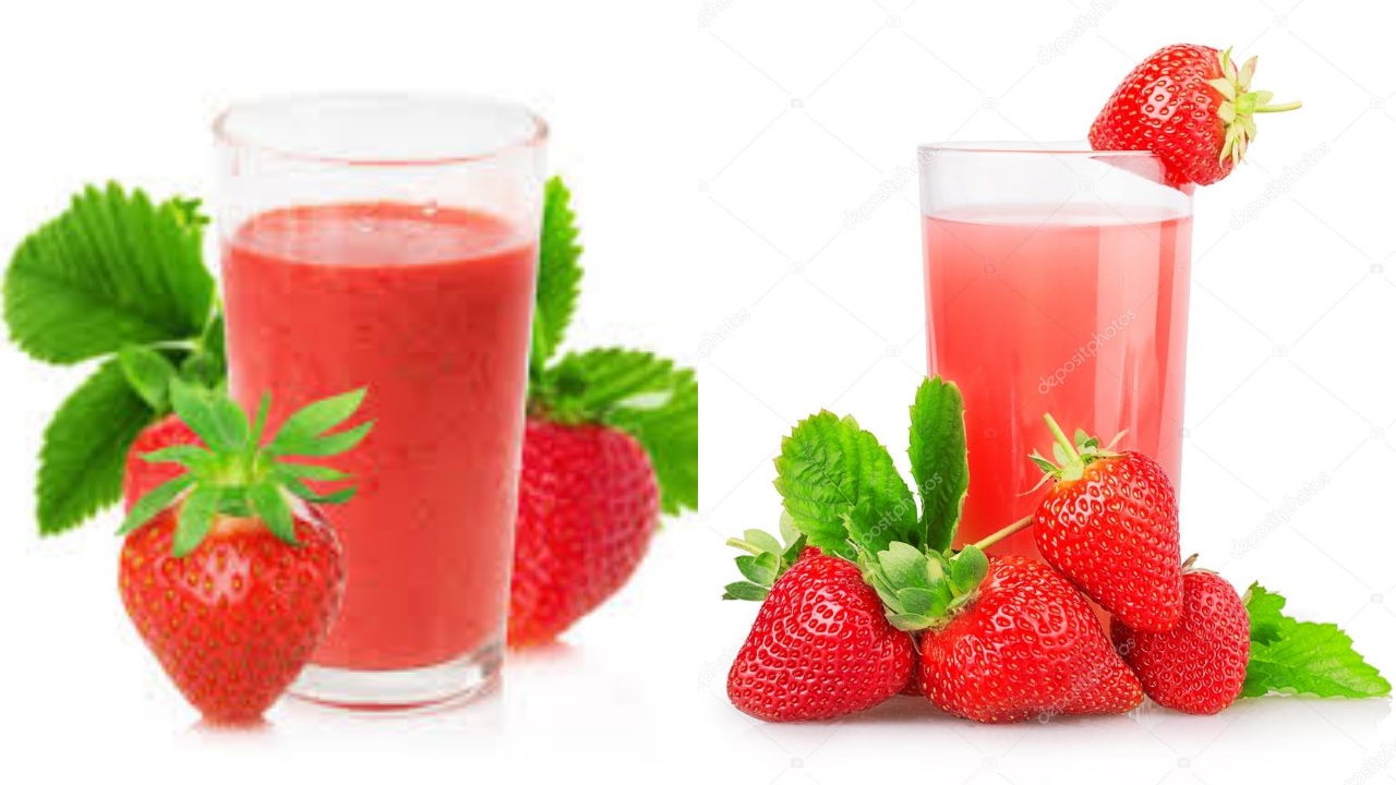 Inilah 7 Manfaat Dan Kandungan Jus Strawberry Untuk Kesehatan!