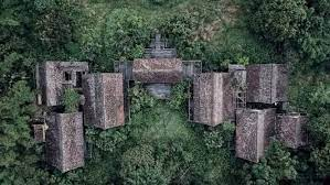Rahasia Hutan Jawa Timur Terbongkar, Istana Megah Tersembunyi Seluas 5 Ha Ditemukan!