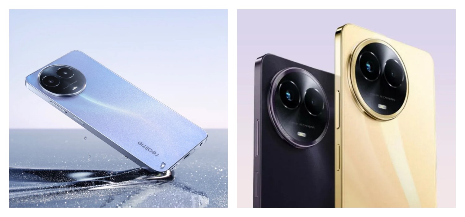 Realme V50s, Performa Ngebut Dimensity 6100+ dan Layar Super Luas