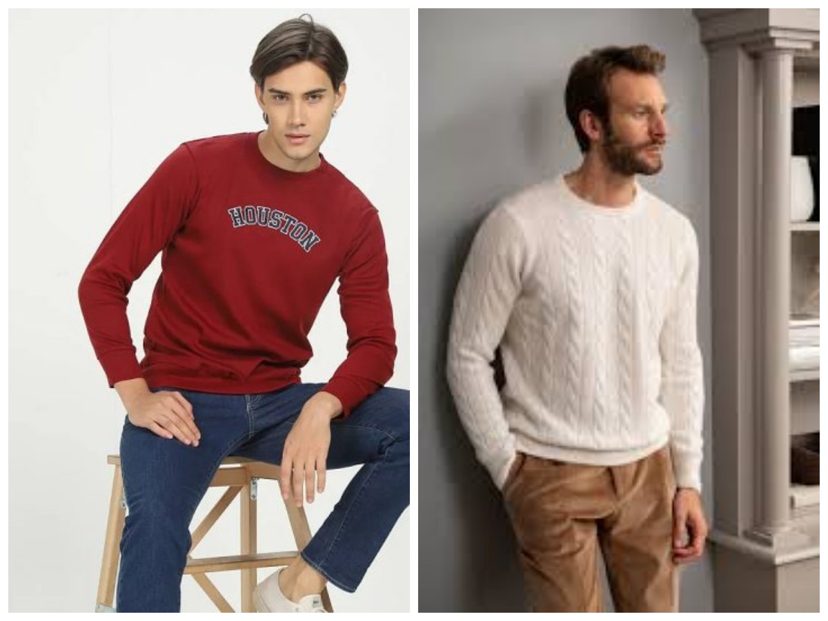 Sweater Pria Terpopuler 2025: Pilihan Terbaik untuk Mendukung Penampilan Stylish Anda