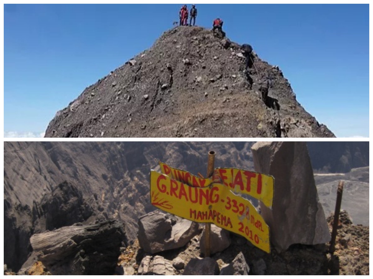 Petualangan di Gunung Raung: Pilih Jalur Pendakian yang Tepat untuk Keamanan