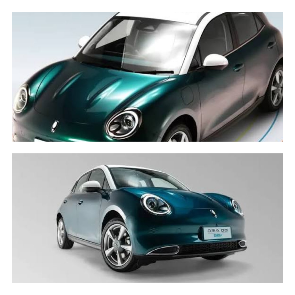 Mobil Listrik Retro Ini Bikin Nostalgia Tapi Canggihnya Bikin Terpana”