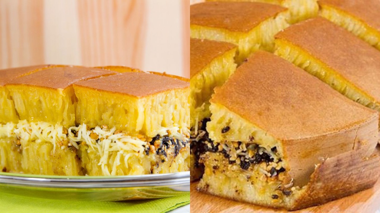 Cobain Yuk Resep Martabak Manis, Dengan Taburan Kacang Yang Menggoda!