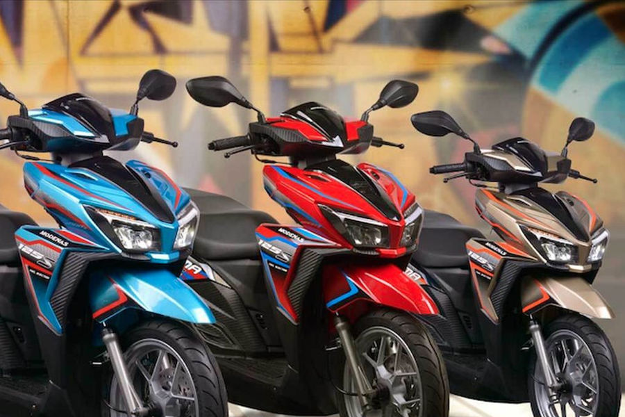 Honda Karisma 125 Matic, Revolusi Baru di Dunia Skutik Indonesia, Cek Selengkapnya Disini!