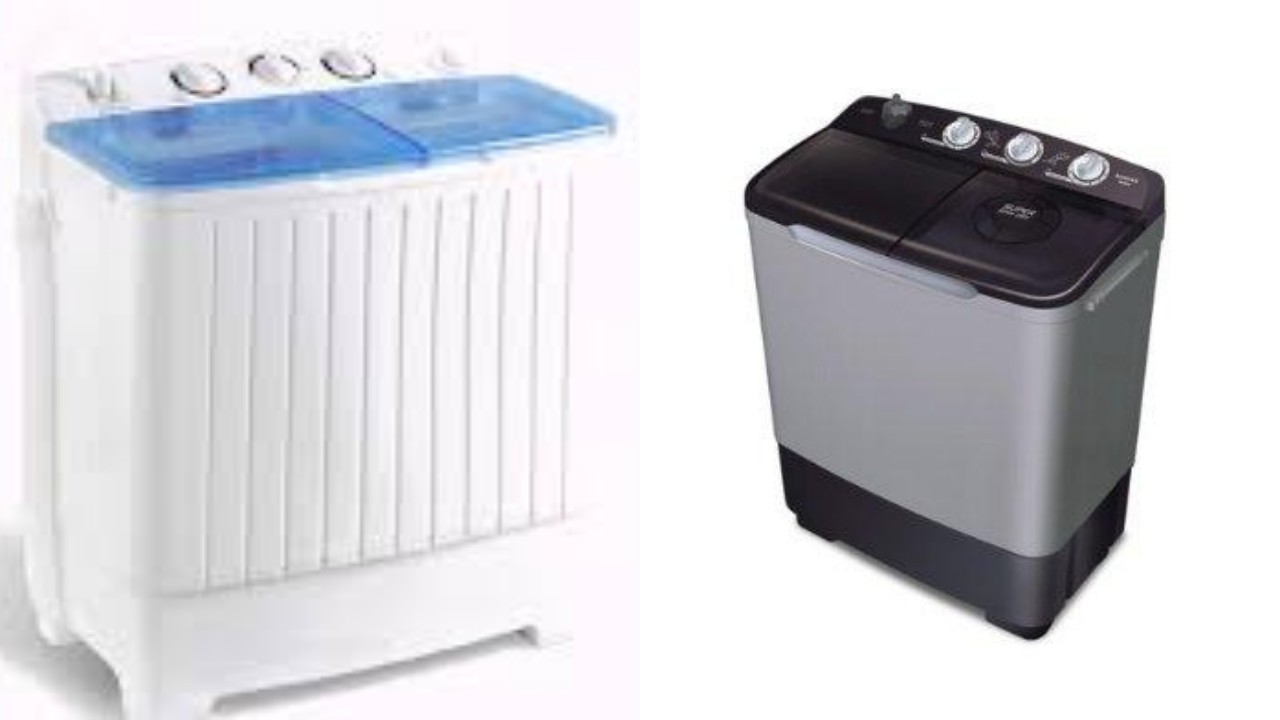 Kelebihan dan Kekurangan Mesin Cuci 2 Tabung, Harga Lebih Terjangkau untuk Keluarga Hemat!