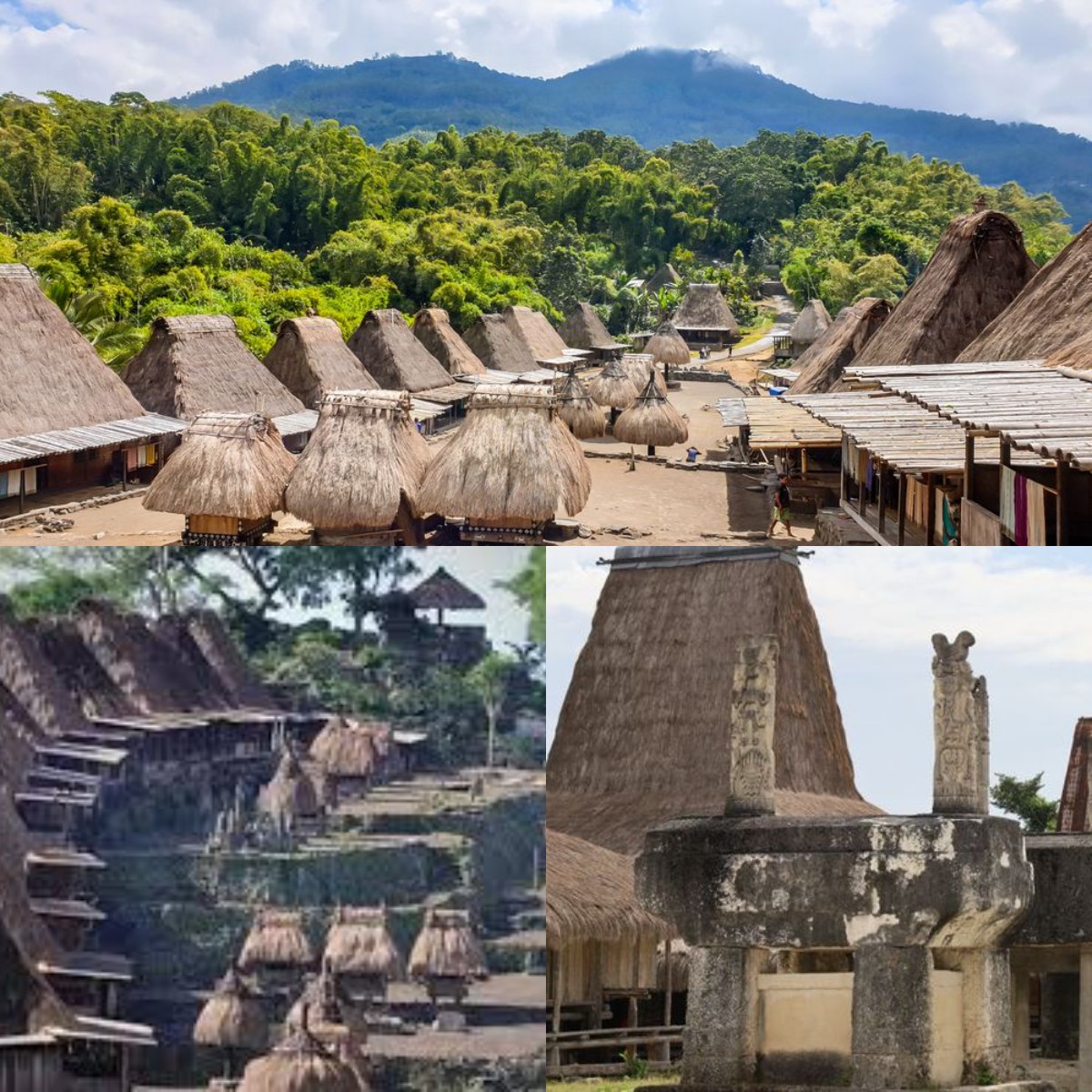 6 Desa Wisata Peninggalan Megalitikum yang Wajib Kalian Kunjungi dan Pelajari Soal Sejarah!