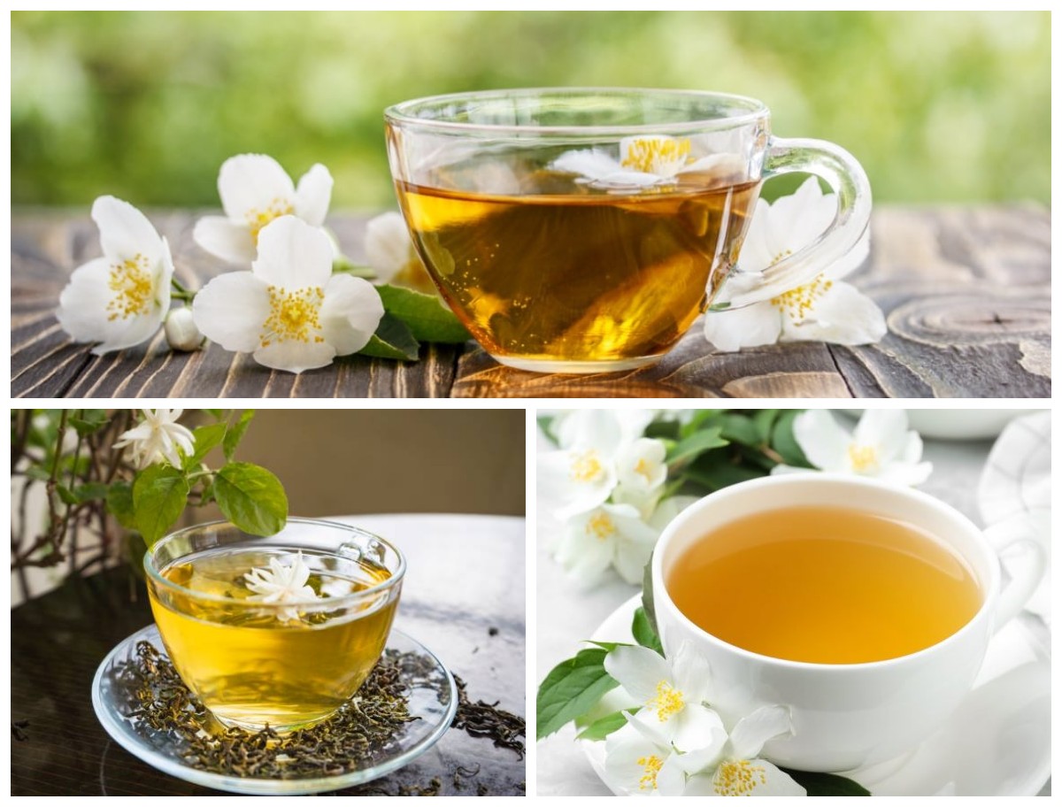 Manfaat Teh Melati bagi Kesehatan: Minuman Aromatik yang Kaya Khasiat untuk Tubuh dan Pikiran!