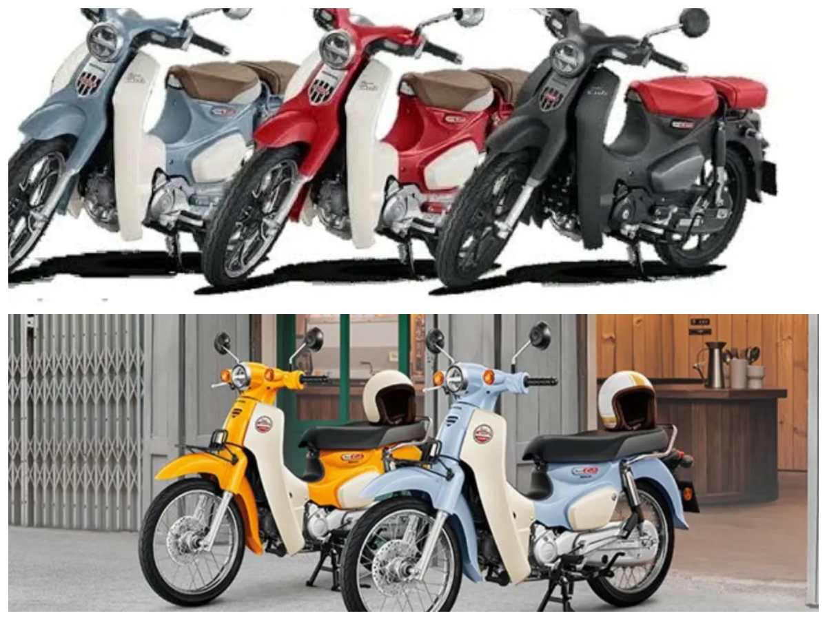 Ikon Retro Naik Level, Honda Super Cub C125 2026 Kini Dibekali Rem ABS dan Sistem Keyless Canggih