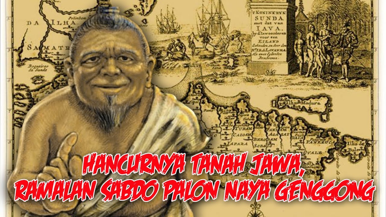 Kesaktian Sabdo Palon! Pendekar Sekaligus Penasihat Kerajaan Majapahit Nusantara