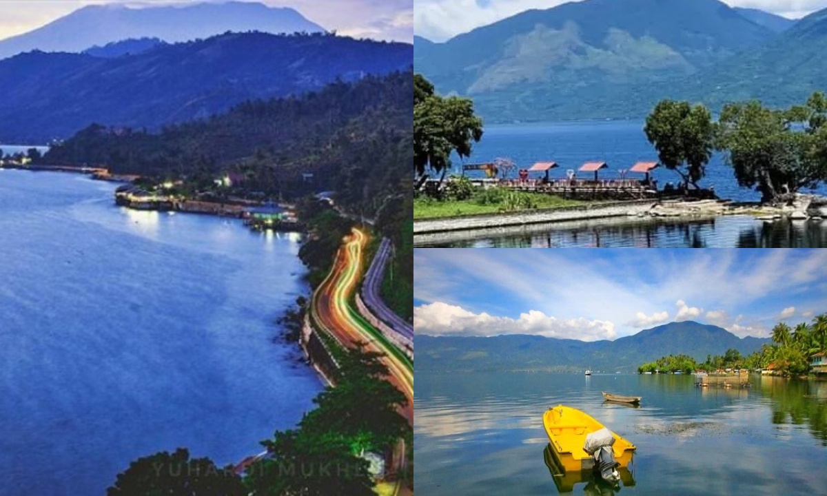 Dari Lagenda ke Wisata Perjalanan Panjang Danau Singkarak Dalam Sejarah Sumatera Barat