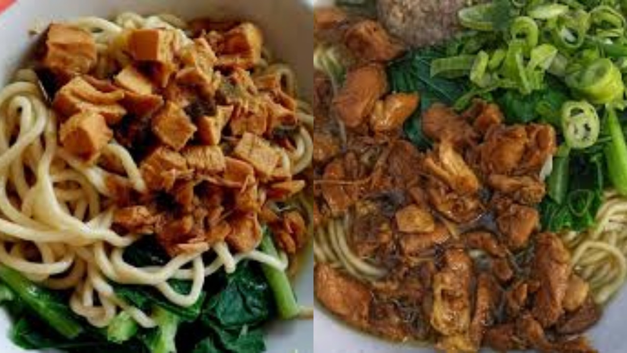 Rugi Banget Kalo Ngga Mau Nyoba! Resep Mie Ayam Sederhana ala Rumahan, Enak Banget