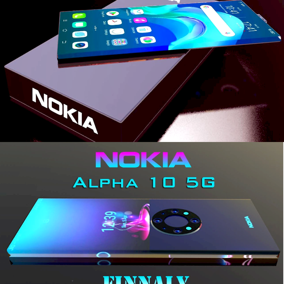 Nokia Alpha Ultra 2024, Apakah Ini Akan Mengguncang Pasar Ponsel Global?