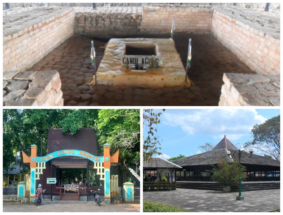 Sejarah Candi Agung Amuntai: Warisan Hindu Tertua di Kalimantan Selatan!