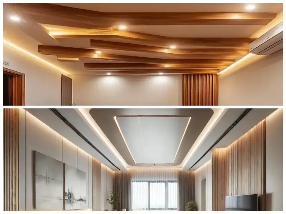 Atap Rendah Bukan Masalah! Pilihan Model Plafon yang Cantik dan Fungsional