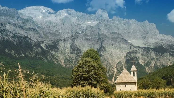 Desa Kuno Albania Sudah Berdiri 8000  Tahun, Pradaban Seperti Apakah?