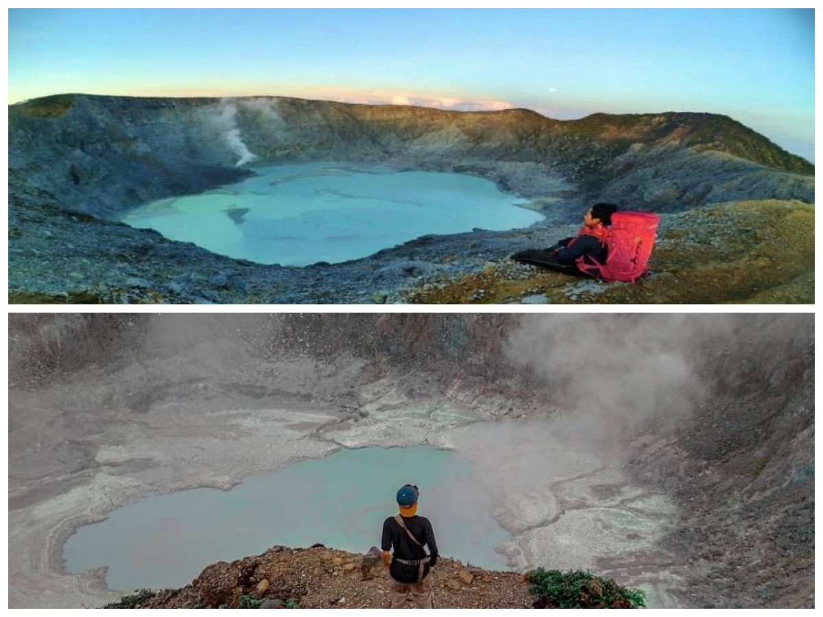 Misteri dan Keindahan: 5 Fakta Tentang Gunung Sorik Marapi yang Harus Diketahui Pendaki