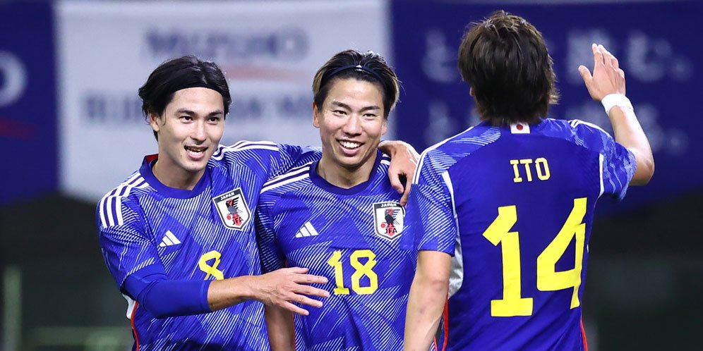 Target Pemain Jepang Ini Untuk Piala Asia 2023!