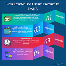 Bingung Cara Upgrade OVO ke Premier? Ikuti Langkah-langkah Ini!