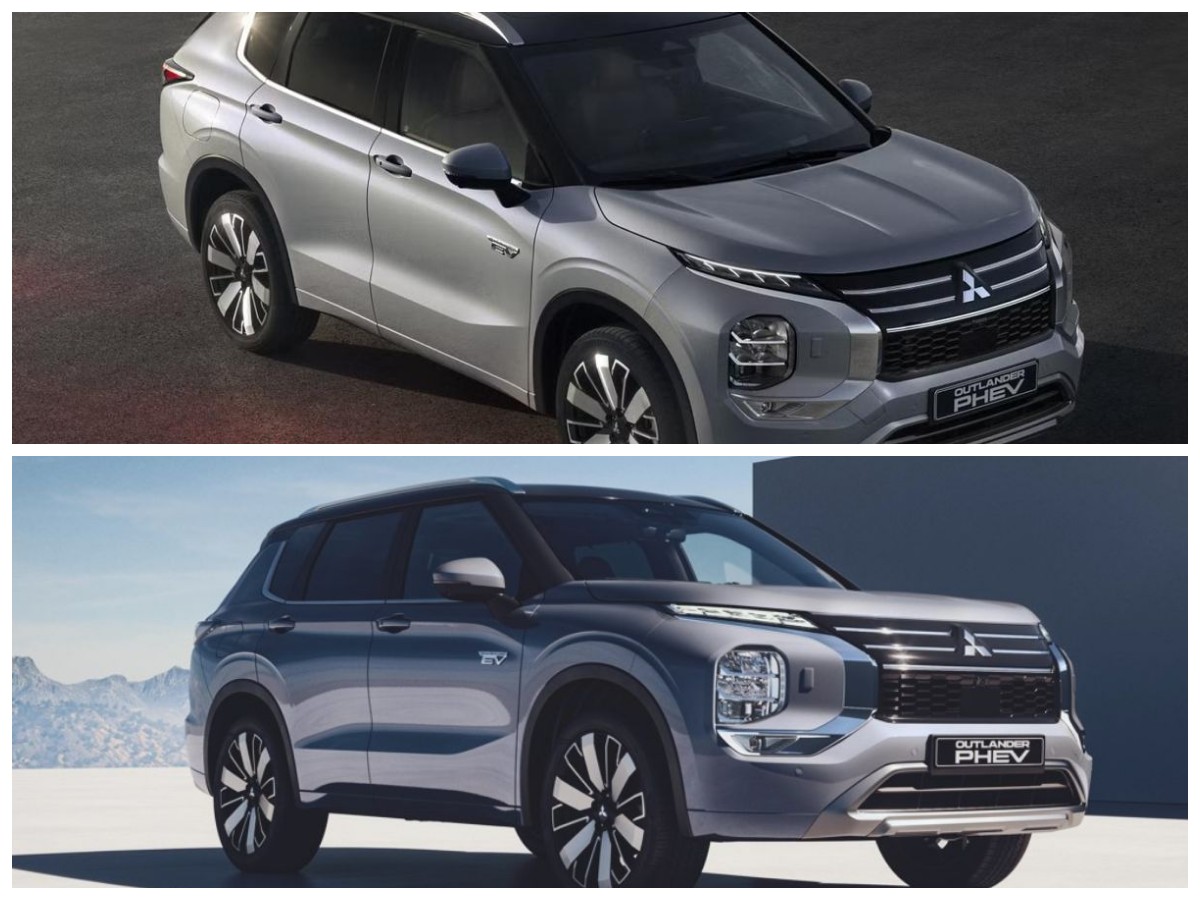 Transformasi Mitsubishi Outlander PHEV 2026: Tampilan Baru, Fitur Modern, dan Performa Hybrid Lebih Bertenaga