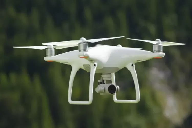 Teror Drone di Kejagung, Ancaman Baru di Tengah Pengusutan Kasus Korupsi Besar